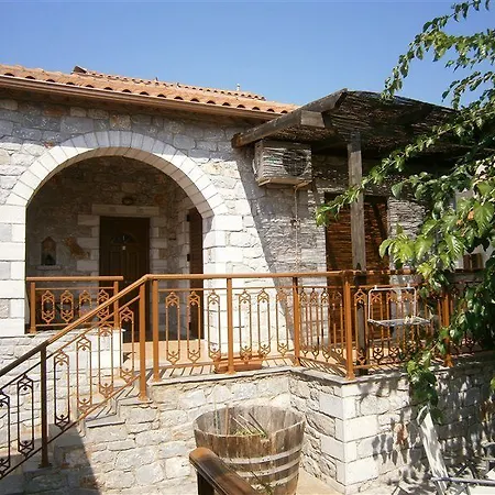 Stefanou Hotel Agios Nikolaos (Mani)